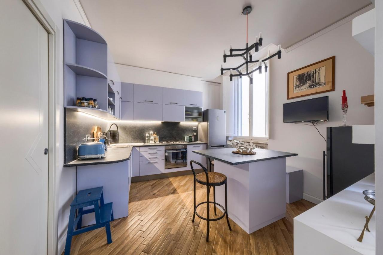 Apartment Pitti Design Florence