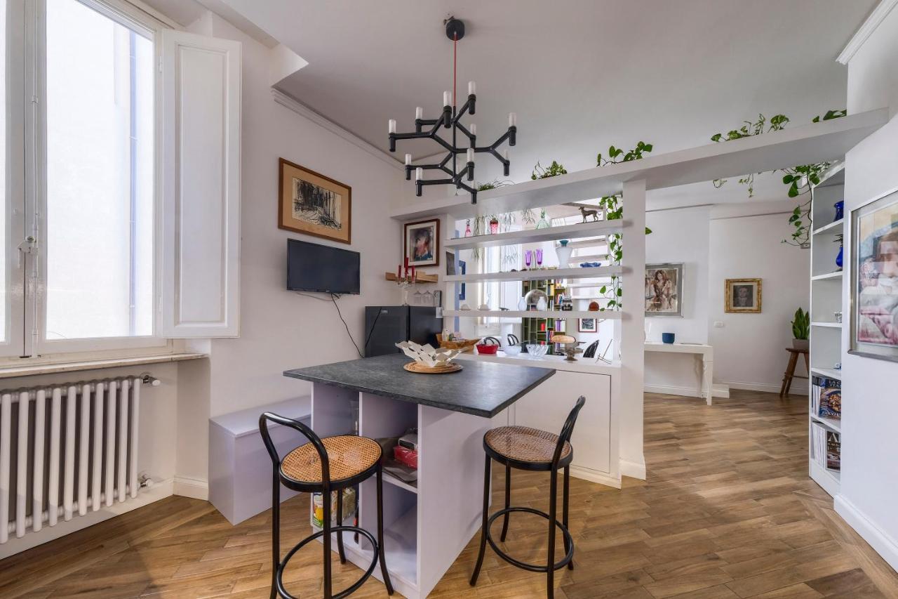 Pitti Design Apartamento Florença